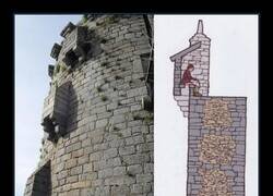 Enlace a Lo tenían todo estudiado, la de mierda que se debía acumular ahí fuera