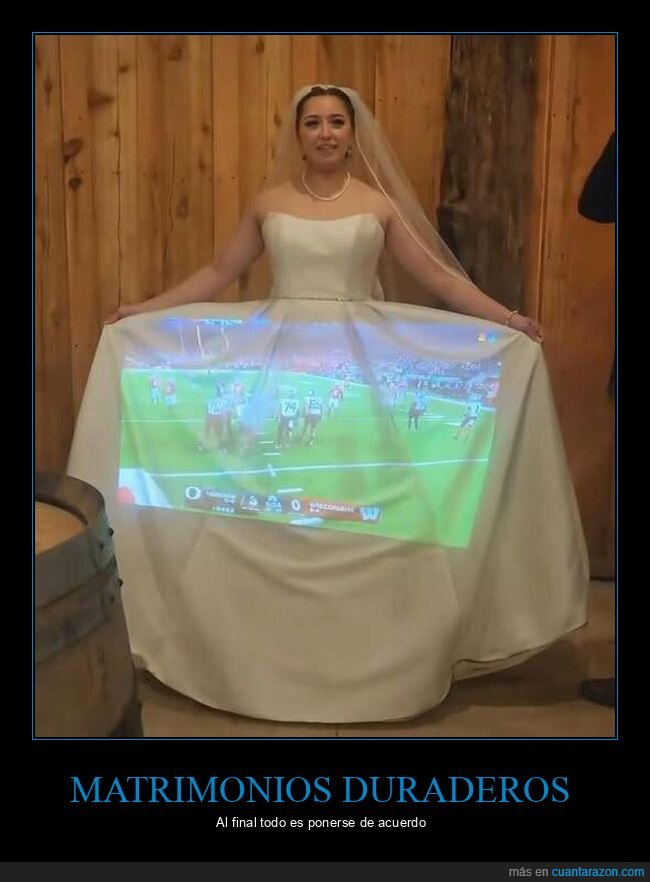 matrimonio,duradero,boda,tele,pantalla