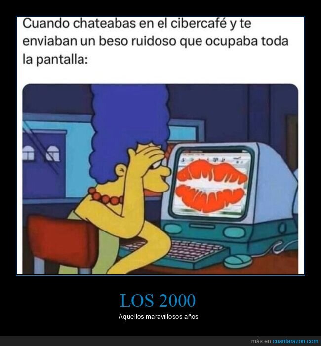 beso,cibercafe,verguenza,mandar