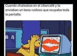 Enlace a Qué tiempos aquellos de cibercafés y messengers