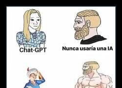 Enlace a Akinator molaba, Chatgpt da miedo