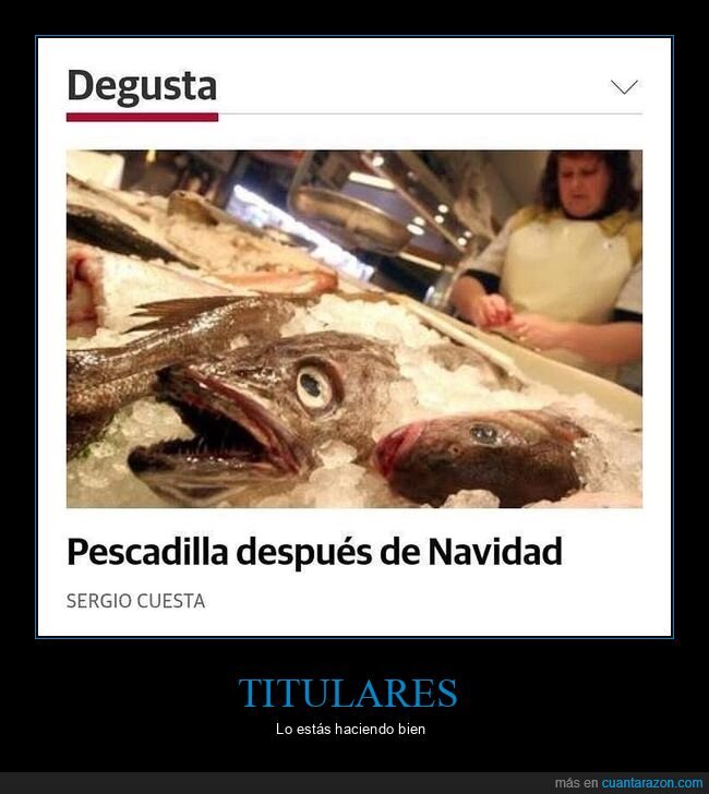 pesadilla,navidad,pez