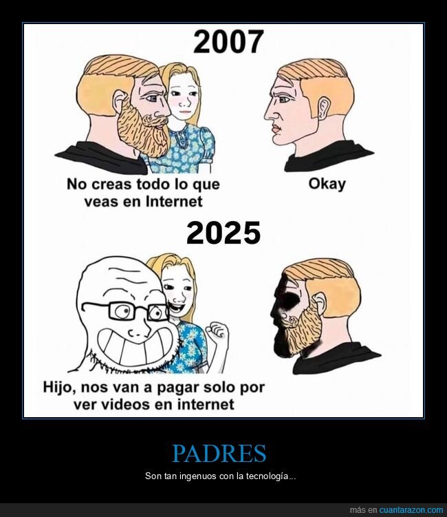 padres,bulos,estafa,creer