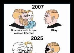 Enlace a Los padres se tragan todos los fake