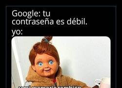 Enlace a Luego acordarse de todas es un problema