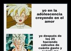 Enlace a Hay cosas más importantes que el amor, como sobrevivir