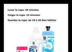 Enlace a Las tareas de casa más pesadas