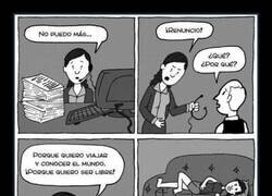 Enlace a Hay que vivir la vida como uno quiere