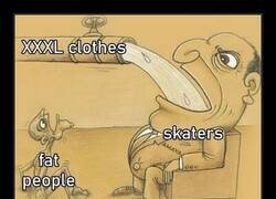 Enlace a Nadie con gusto se vestiría de esa forma