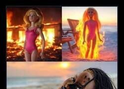 Enlace a ¿Muy reciente para hacer la broma?