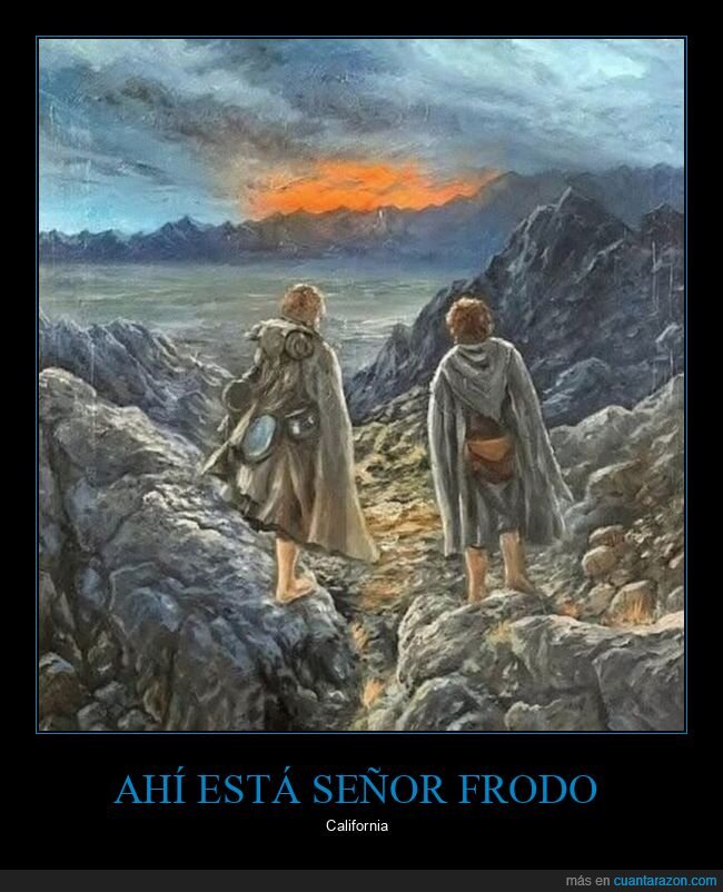 incendio,fuego,frodo,el señor de los anillos,la,california