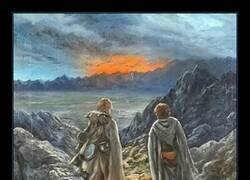 Enlace a Frodo en California