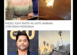 Enlace a Famosos que han perdido todo en los incendios de Los Angeles