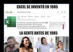 Enlace a Excel, maldito seas
