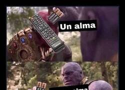 Enlace a Una alma por otra alma