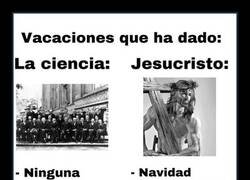 Enlace a Ciencia vs Jesus