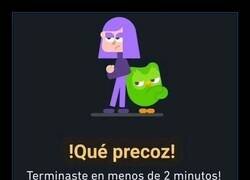 Enlace a El búho éste siempre dando por el culo