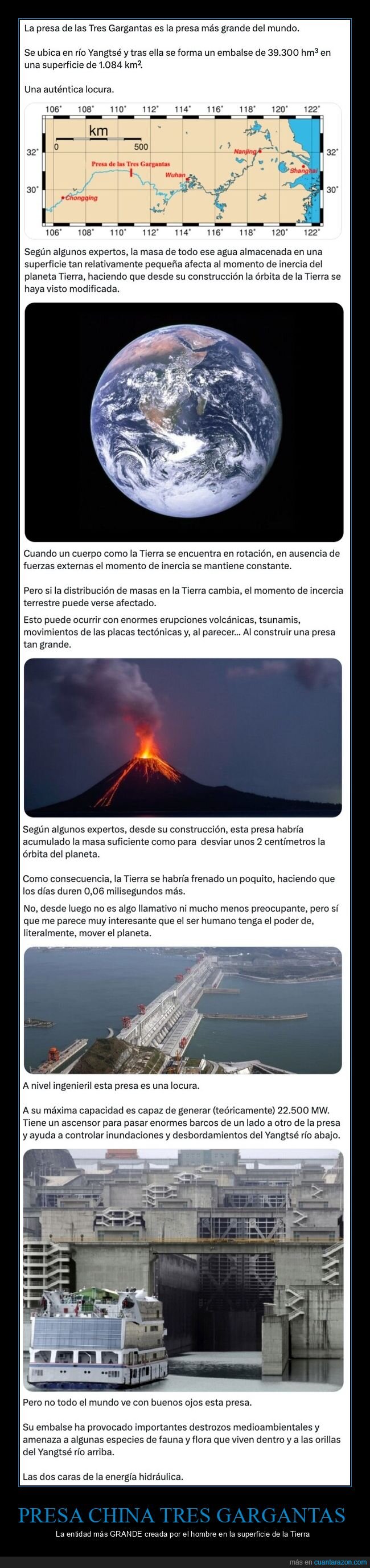 ligeramente,ingeniería,presa china,rotación,ralentiza,tres gargantas