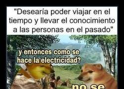Enlace a Llegado el momento no sabrías qué hacer
