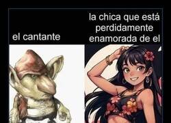 Enlace a Con lo feos que son y solo van con pibones