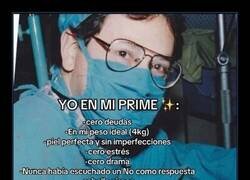 Enlace a Tan lejos de mi prime