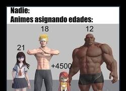Enlace a Lógica del anime