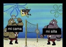 Enlace a Mi madre llegando para echarme la bronca en 3, 2, 1...