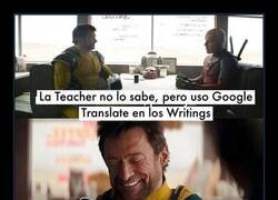 Enlace a Nunca te creas más listo que la profesora