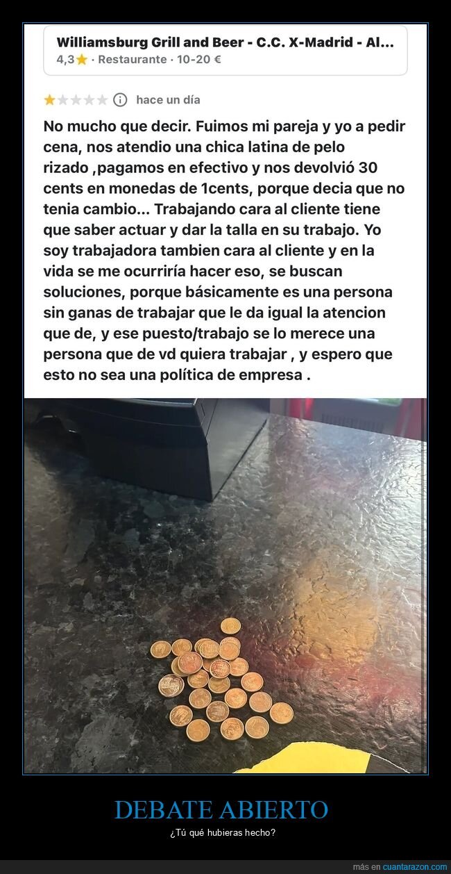 calderilla,cambio,monedas,centimos