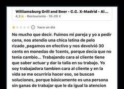 Enlace a Abrimos debate con el comportamiento de esta camarera, ¿tan drama es lo que hizo?