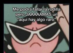 Enlace a Mi intuición es lo mejor que tengo