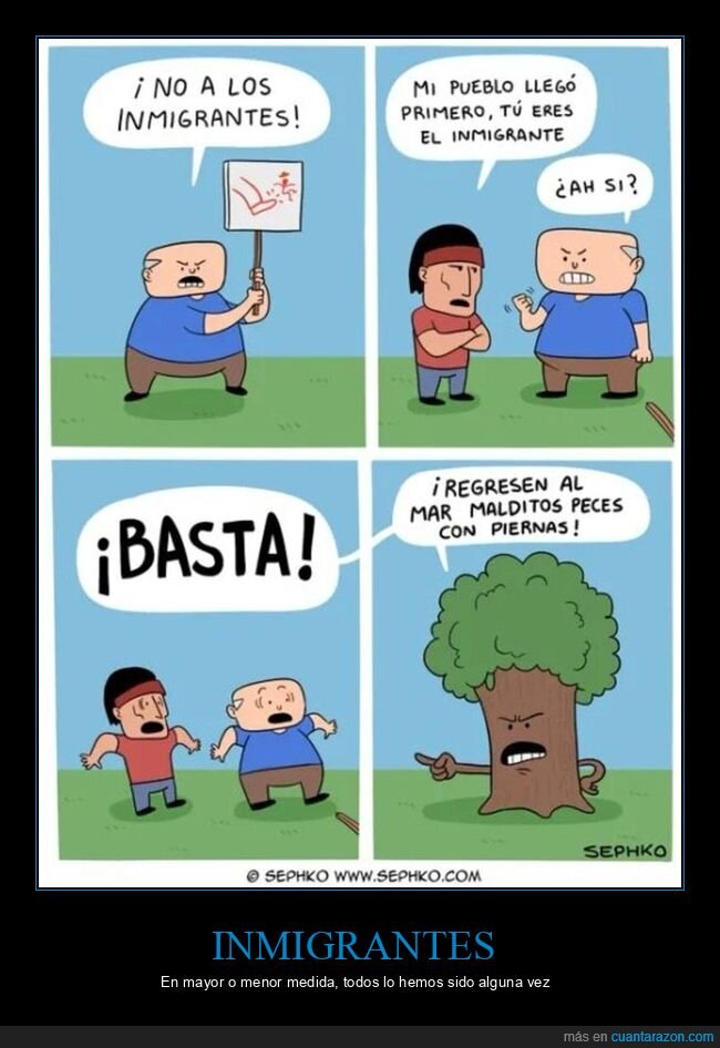 inmigracion,arbol