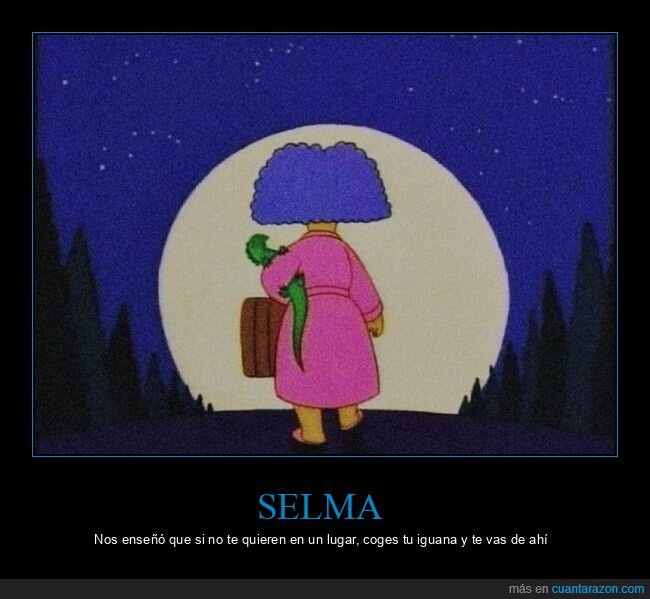 enseñar,agarrar,lugar,iguana,selma