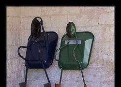 Enlace a No promete nada la versión española de Transformers