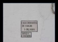 Enlace a Qué mal rollo de calle