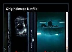 Enlace a Netflix con indirectas muy directas