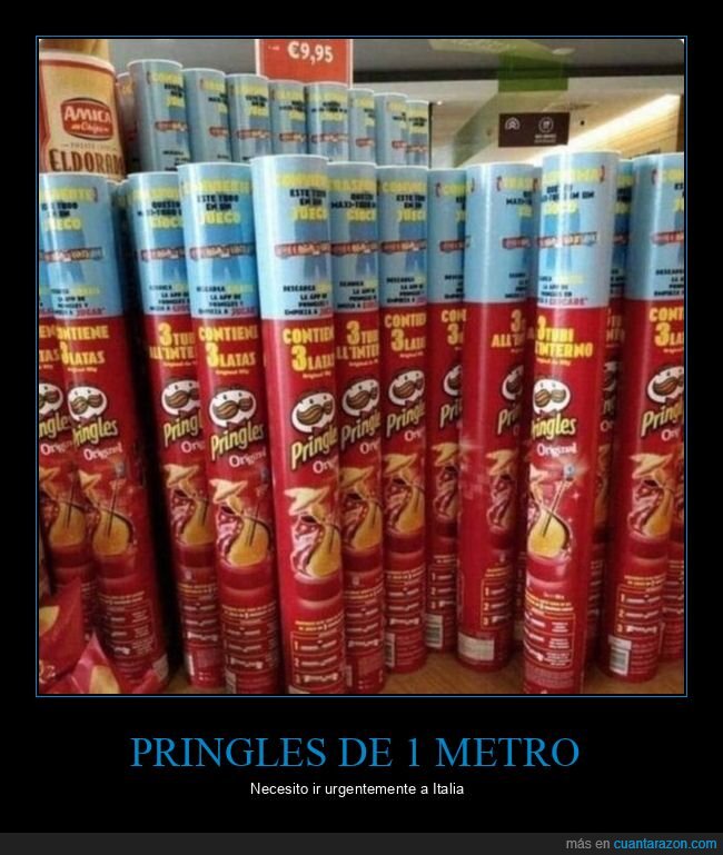 pringles,bote,1 metro