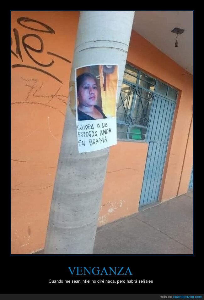 señales,infiel,carteles,farolas