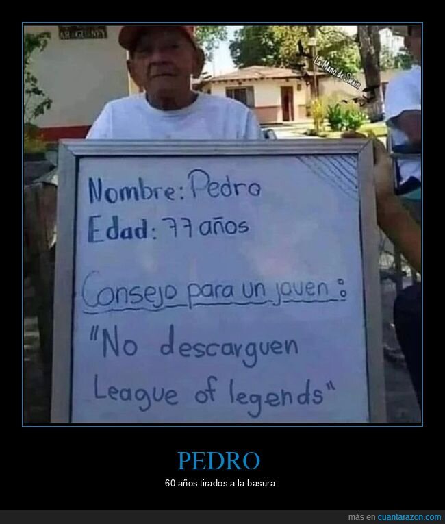 pedro,lol,descargar