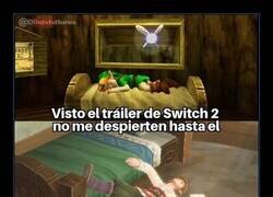 Enlace a Hasta el Nintendo Direct no habrá más noticias