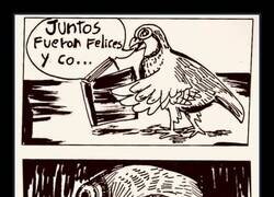 Enlace a Fueron felices y comieron perdices