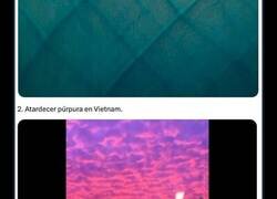 Enlace a Fenómenos surrealistas captados por una cámara