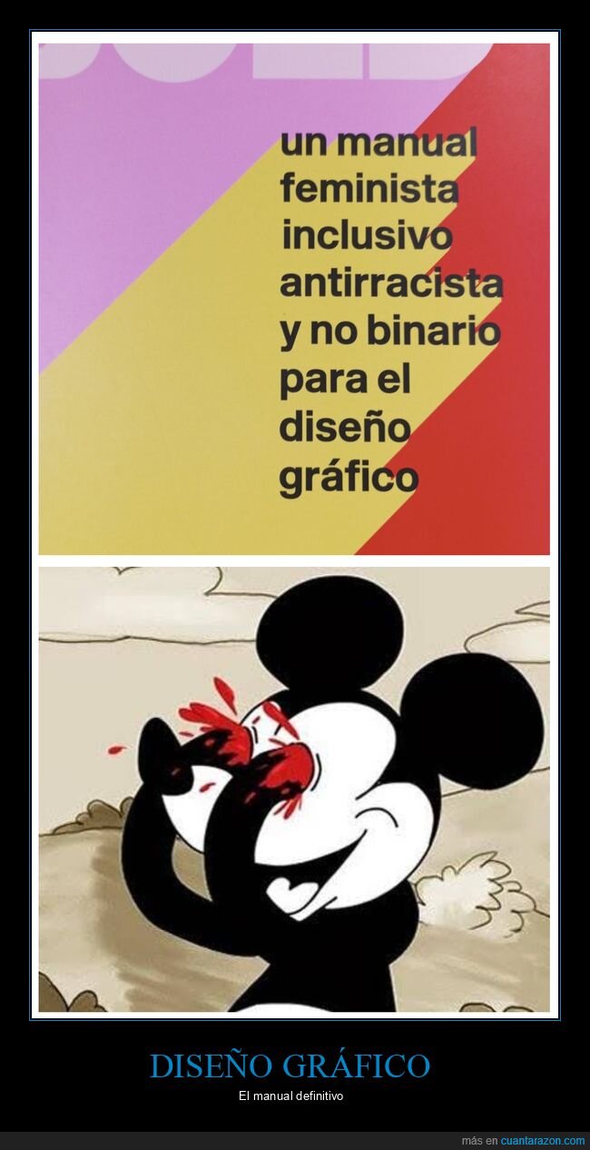 diseño gráfico,manual,feminista,inclusivo,antirracista,no binario