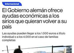 Enlace a Una ayuda para la vuelta a casa