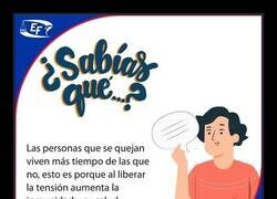 Enlace a Quejarse es bueno