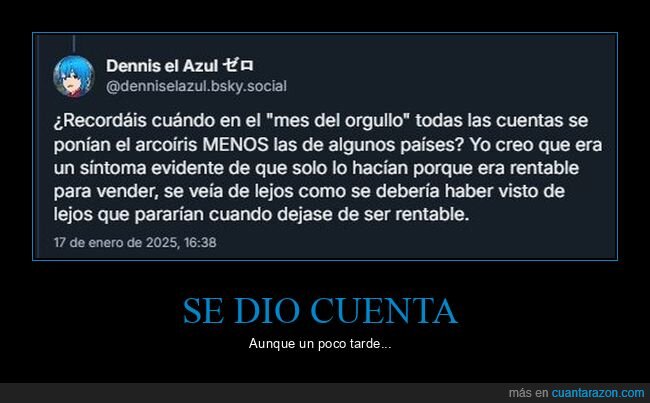 mes del orgullo,cuentas,arcoíris