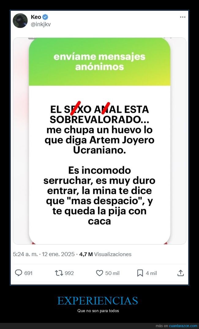 sobrevalorado,incómodo