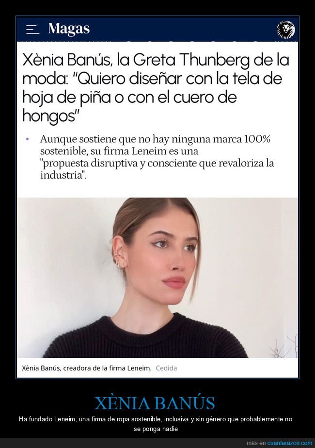 xènia banús,leneim