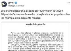 Enlace a Se cumplen 600 años de la llegada del pueblo gitano a España