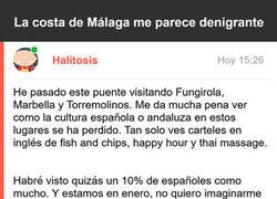 Enlace a Málaga ya no es lo que era...